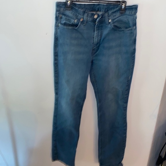 Men’s 541 Levi’s 34” by 36” - Picture 5 of 7